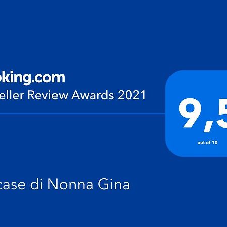 Le Case Di Nonna Gina Capranica Exterior foto