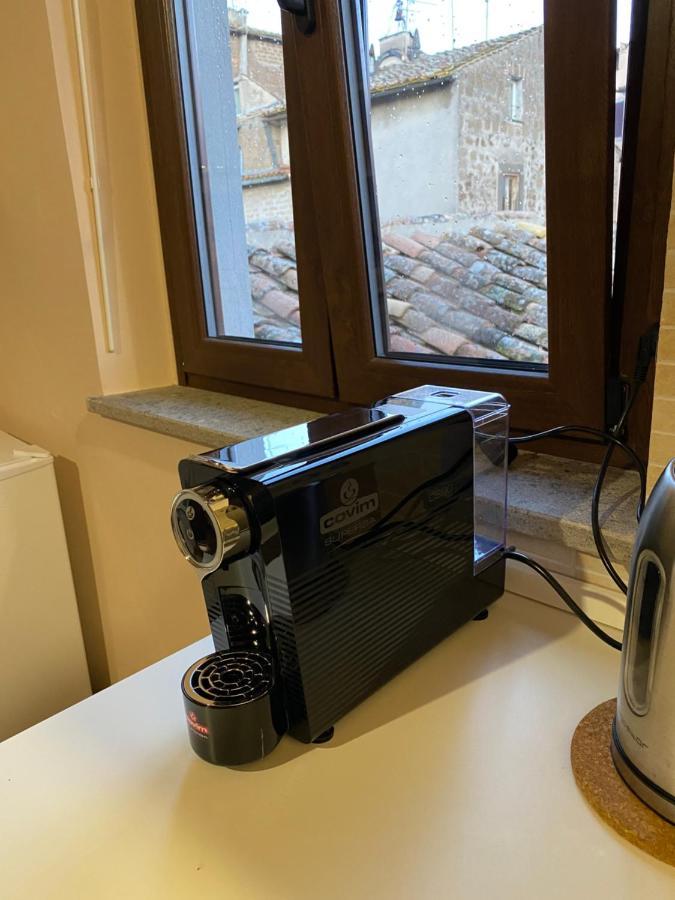 Le Case Di Nonna Gina Capranica Exterior foto