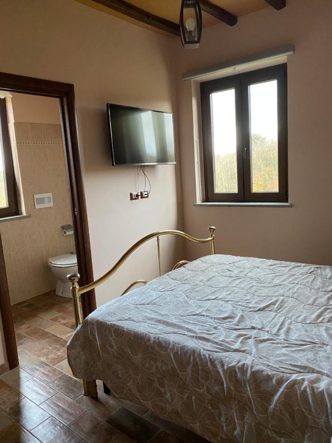 Le Case Di Nonna Gina Capranica Exterior foto