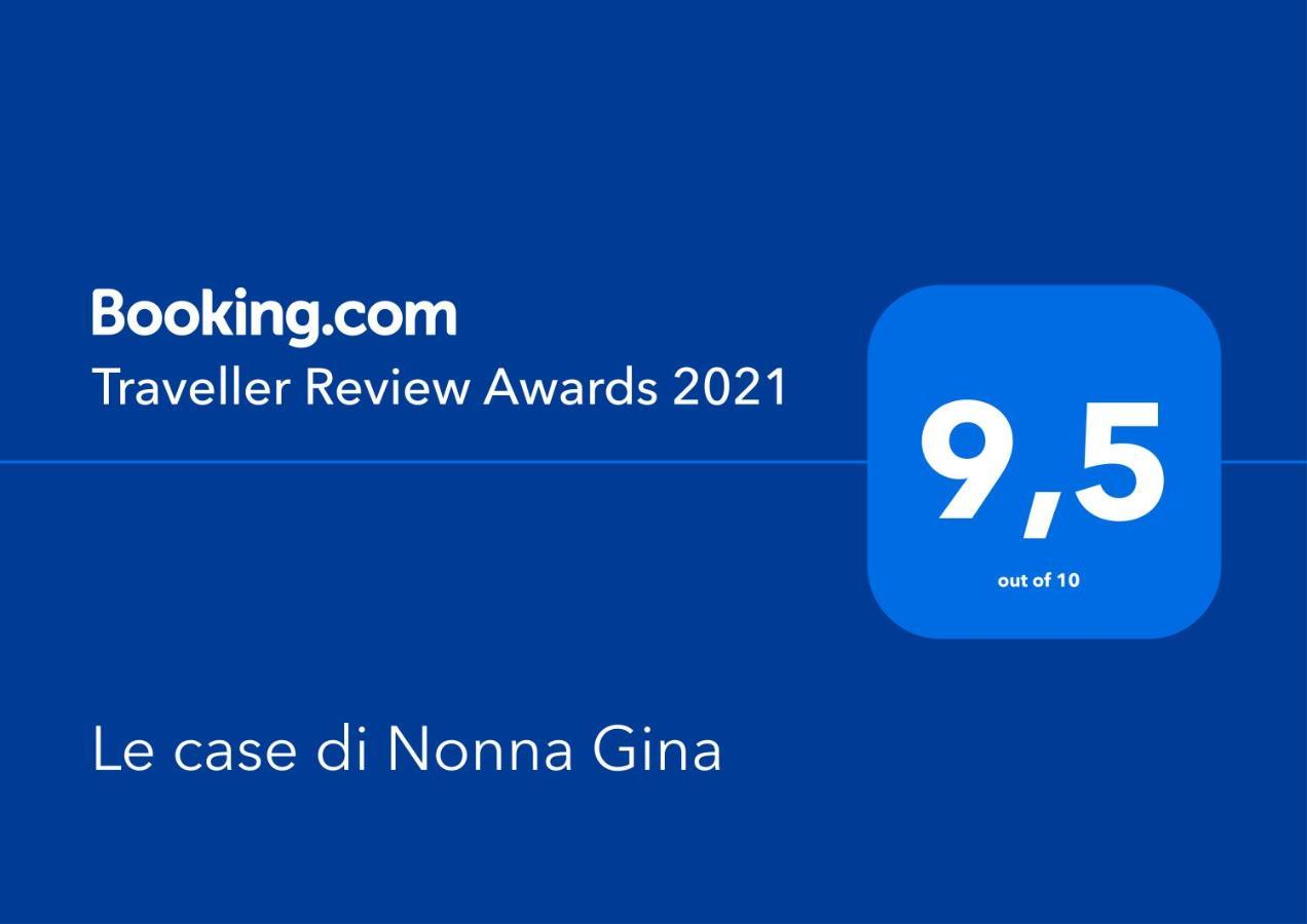 Le Case Di Nonna Gina Capranica Exterior foto