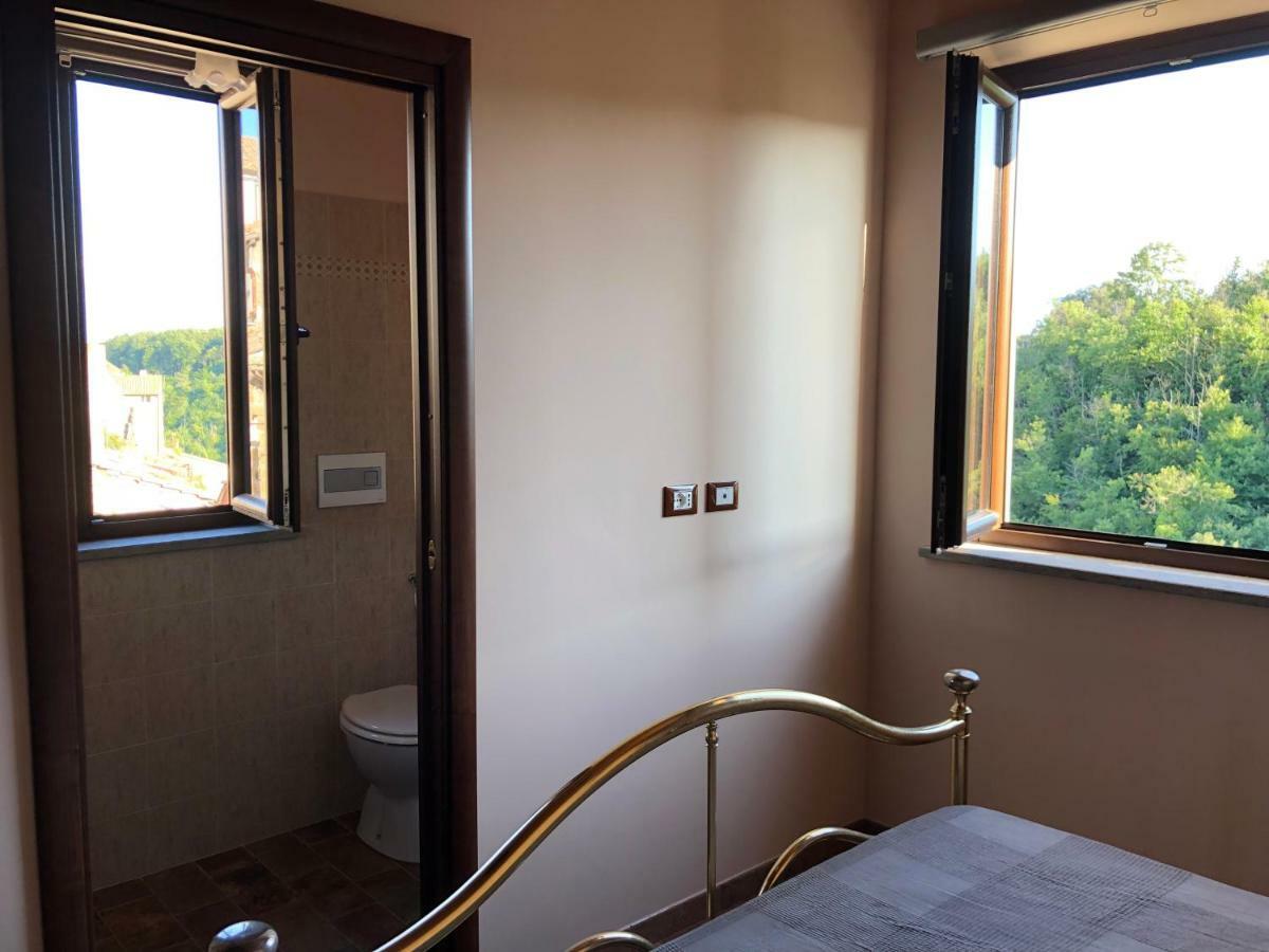 Le Case Di Nonna Gina Capranica Exterior foto