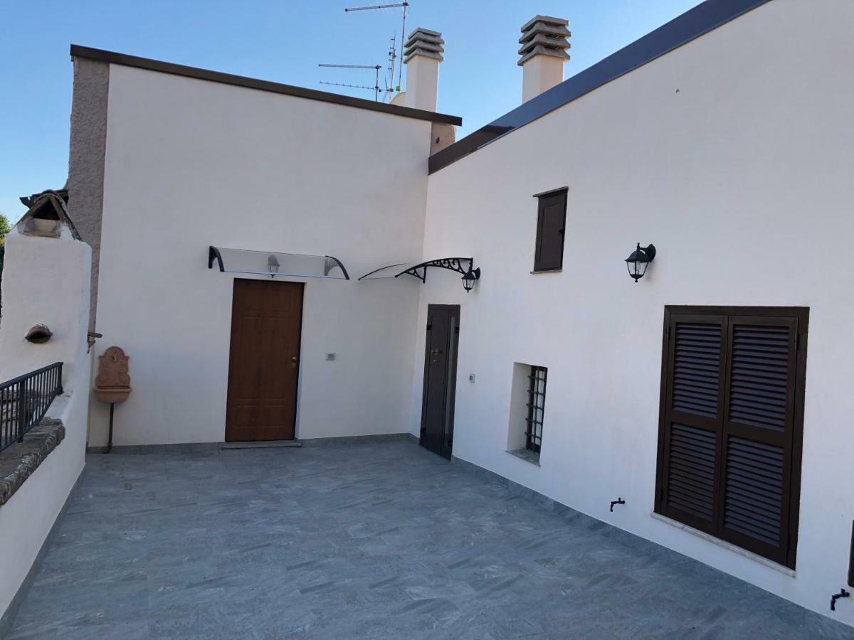 Le Case Di Nonna Gina Capranica Exterior foto