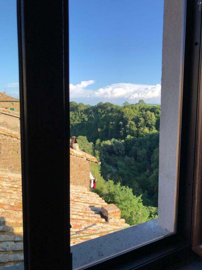 Le Case Di Nonna Gina Capranica Exterior foto