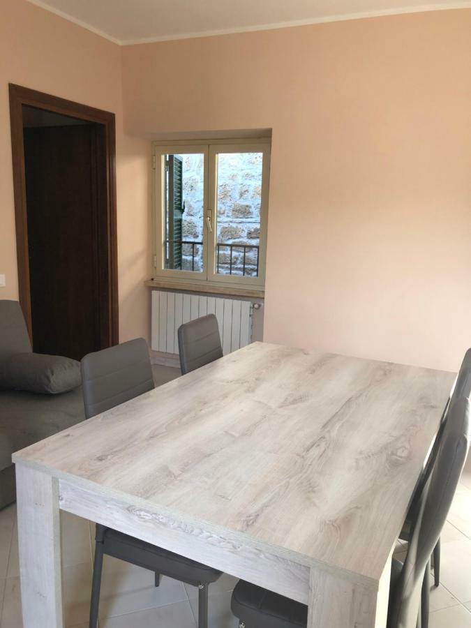 Le Case Di Nonna Gina Capranica Exterior foto